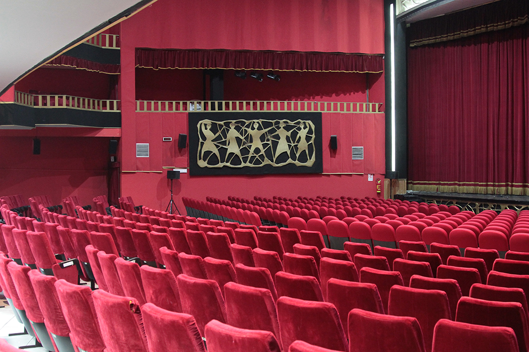 Frosinone. Teatro Multisala Nestor