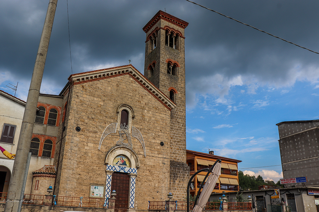 Chiesa della Madonna della Pace e San Benedetto