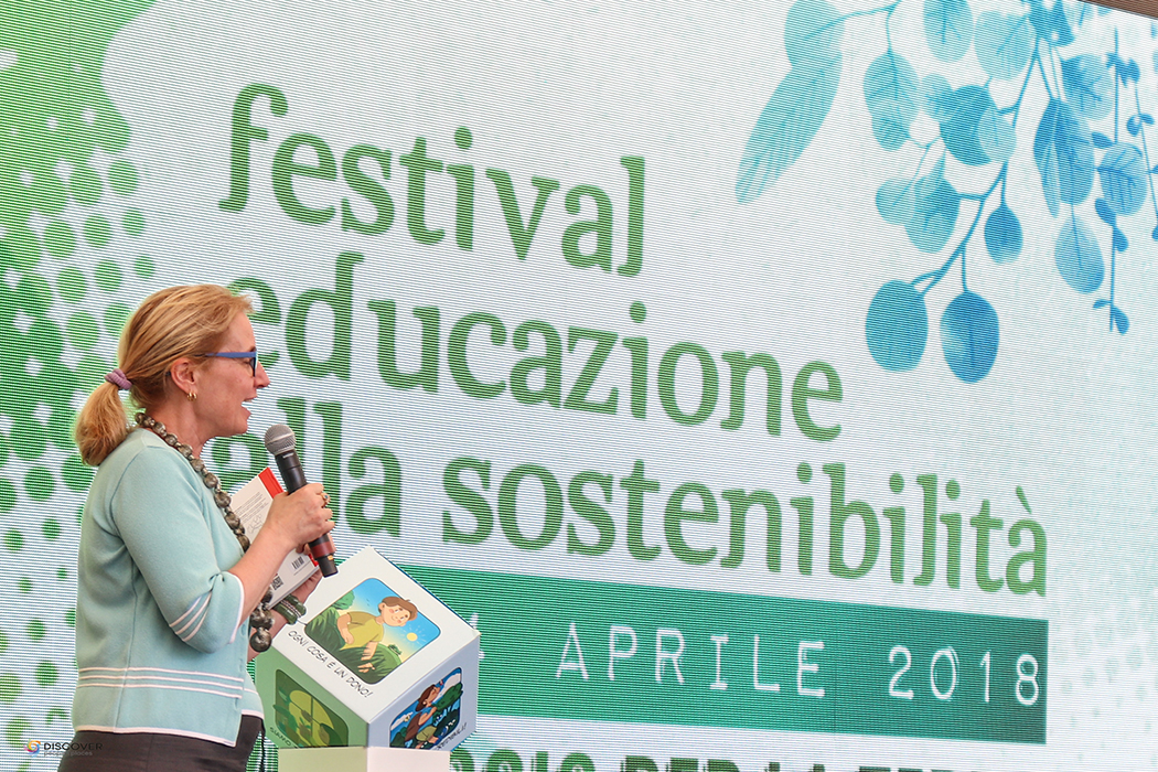 Apr 23: Awarding Schools at the Festival for Education and Sustainability