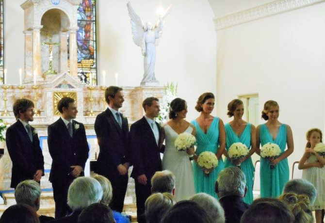 Scene di un Matrimonio Australiano