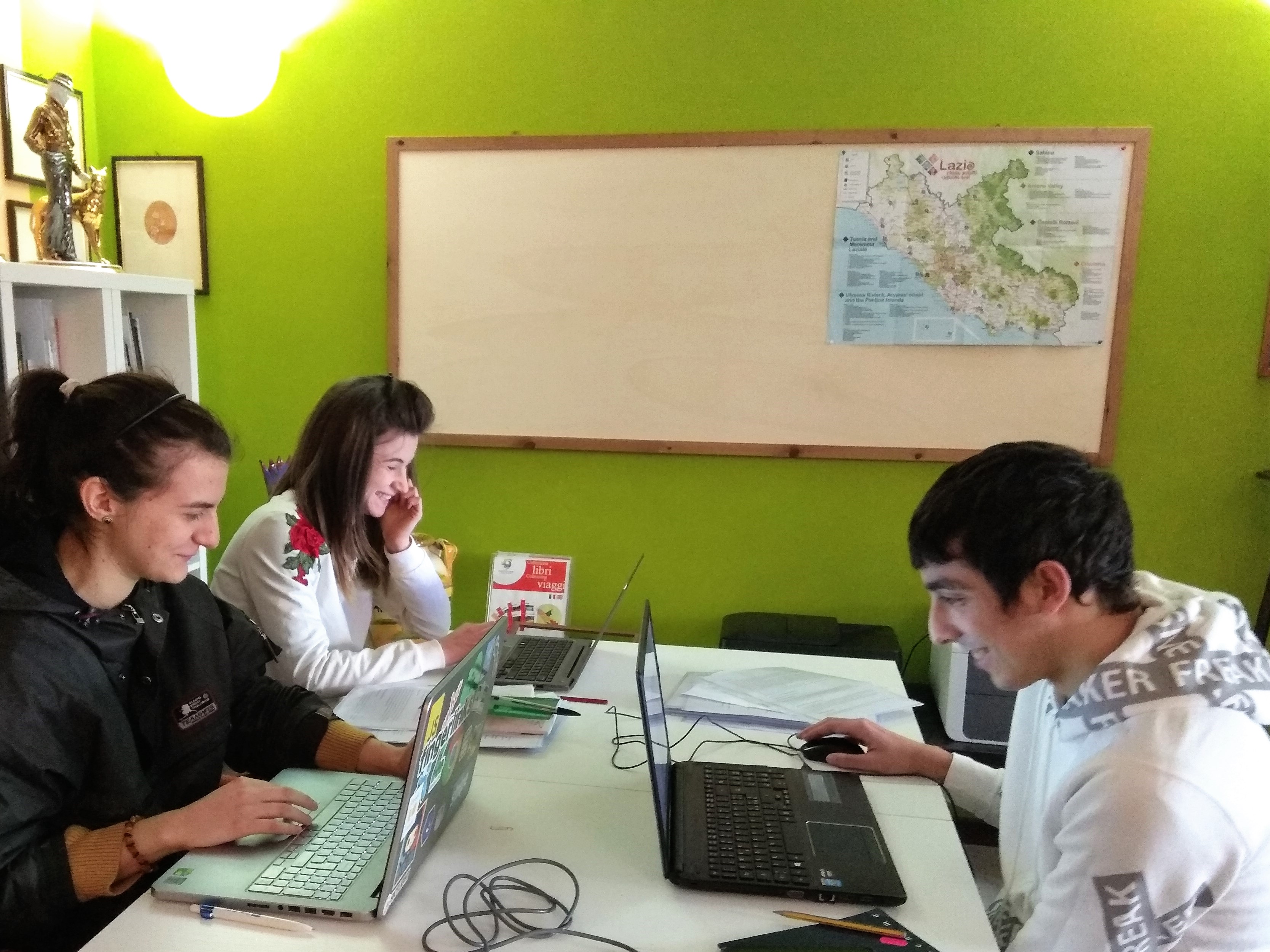 8 gen - Inizia l'Alternanaza Scuola - Lavoro