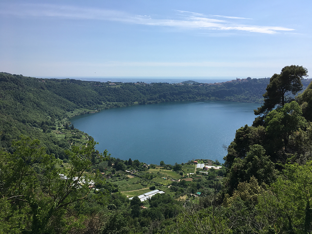 May 19 Nemi: a different way of doing tourism