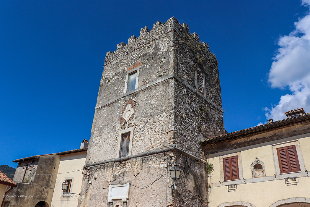 Licenza. Trekking a Monte Gennaro 