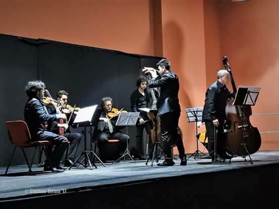 Frosinone Chamber Orchestra beyond music