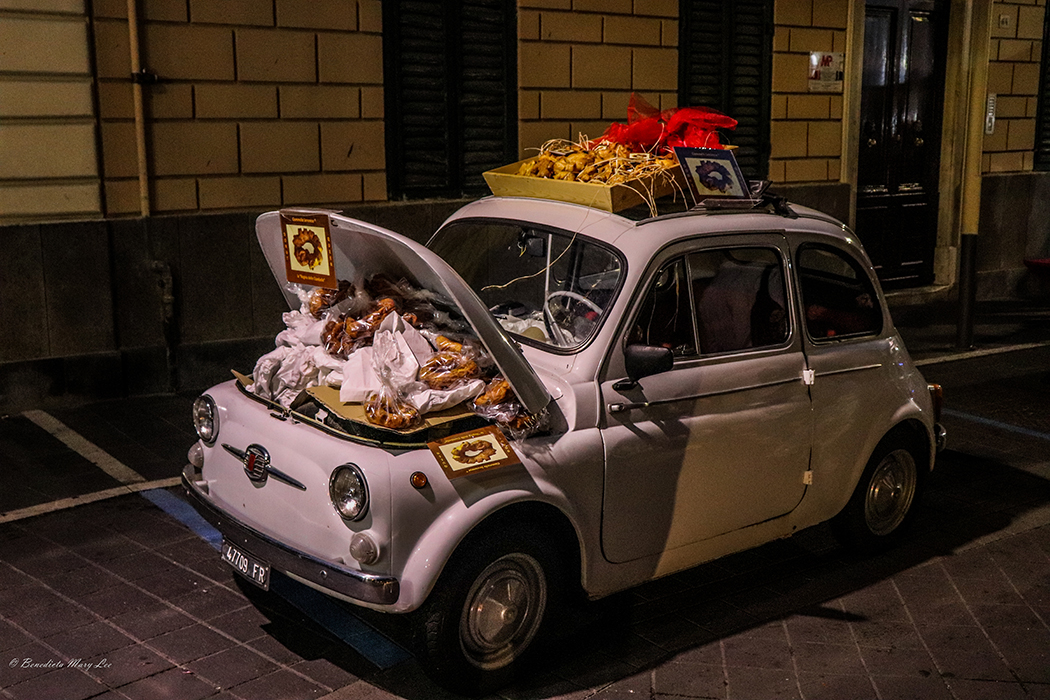 Jun 16/17 Olevano Romano: VinoIntorno