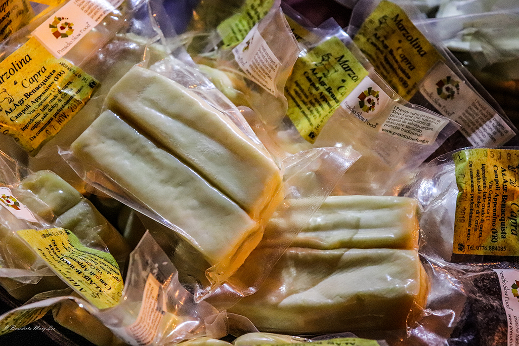 Ausonia. Sagra della Marzolina