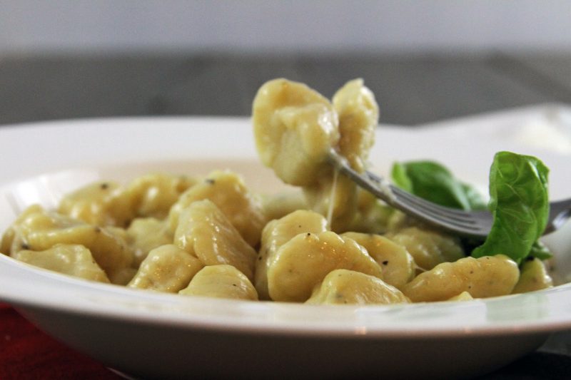 Nazzano. Sagra degli Gnocchi