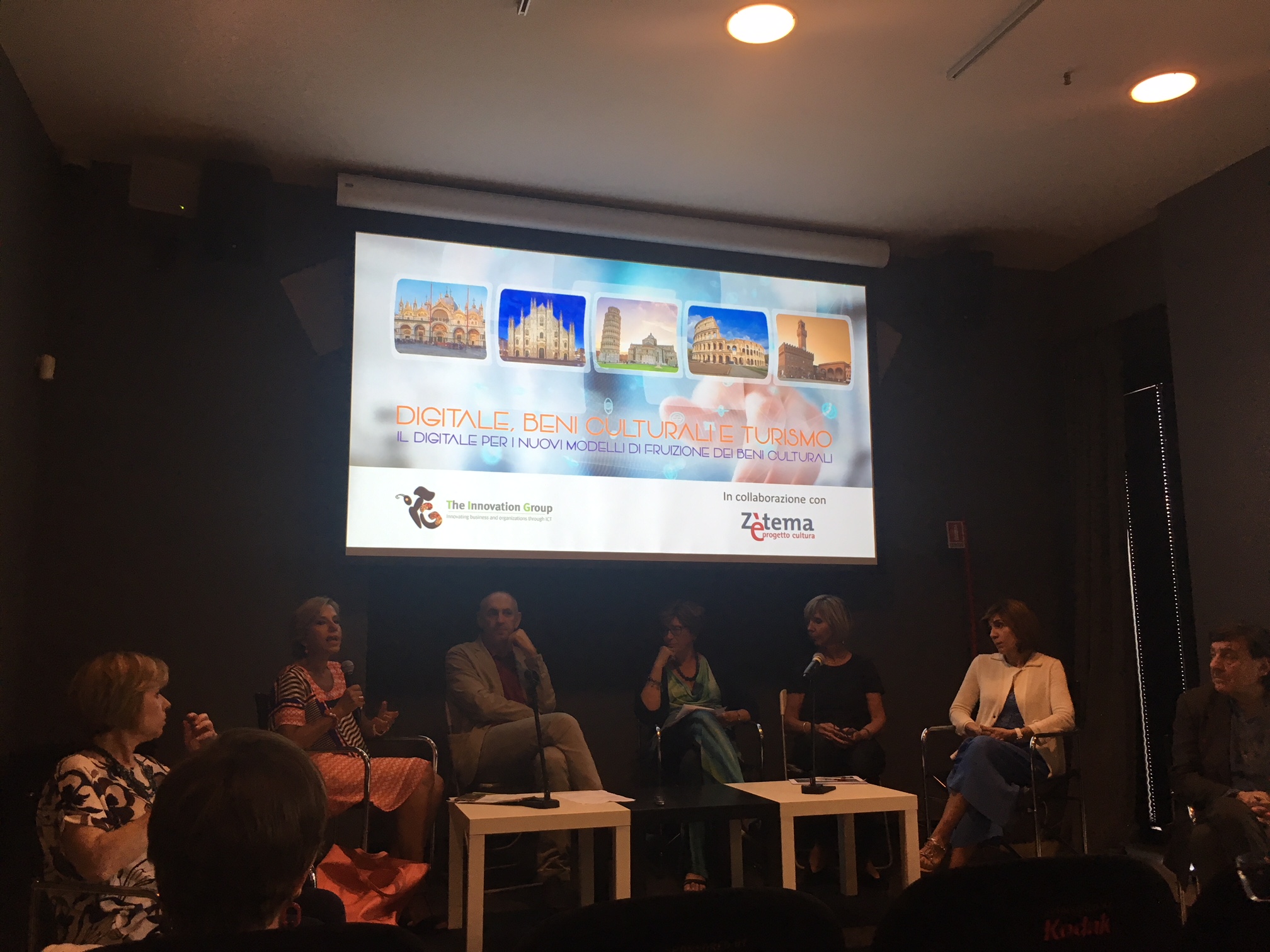 Jun 20: 'How digital technologies will change cultural heritage and tourism'