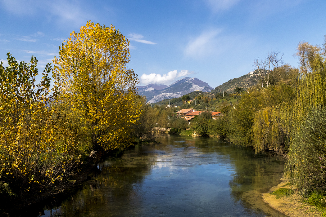 Fontechiari. Bosco di Fontechiari