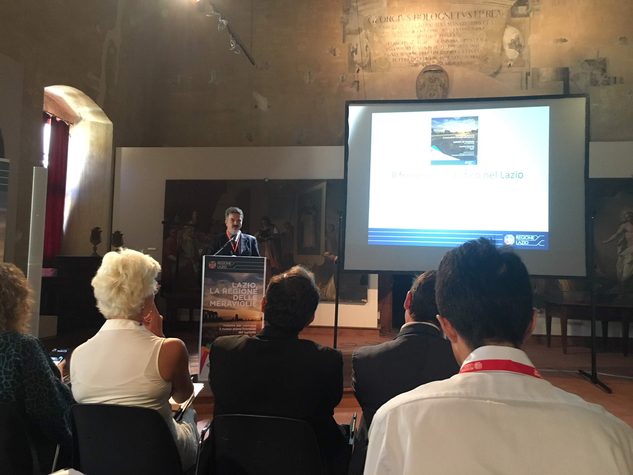 Jun 25 Lazio delle Meraviglie: Rieti