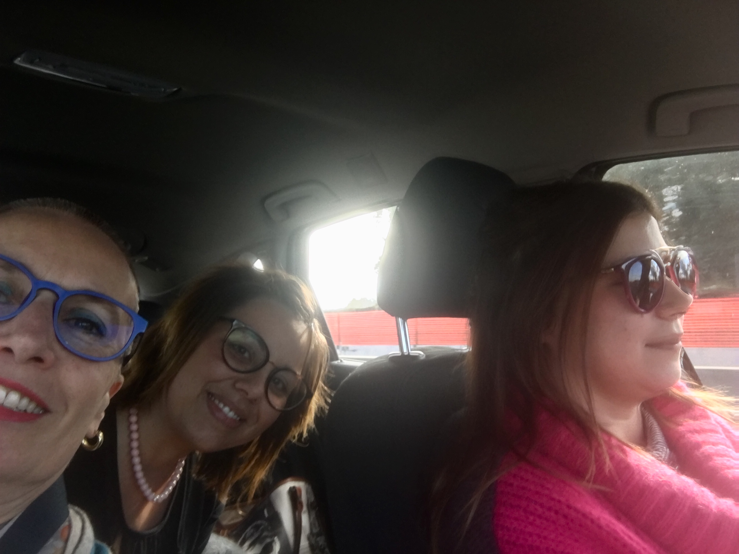 Nov 21: A visit to the ANCI LAZIO headquarters