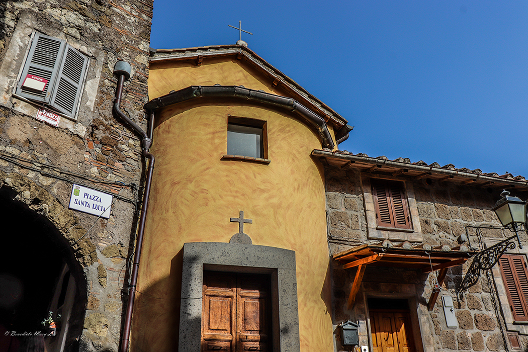 Carbognano. Chiesa di Santa Lucia