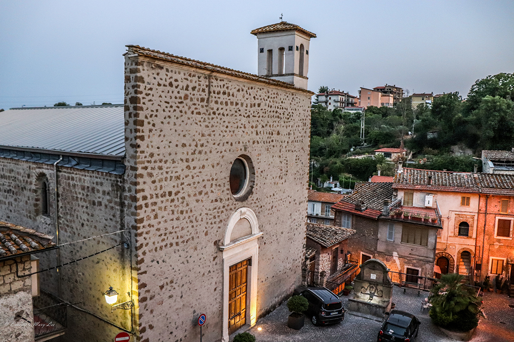 Carbognano. Processione del Venerdì Santo 