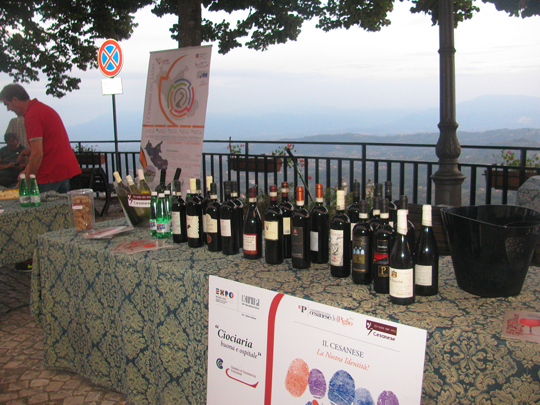 Serrone. Sagra della Patacca e della Passerina del Frusinate