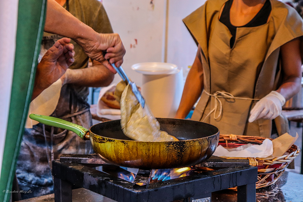 Pofi. Sagra della Pizza Fritta