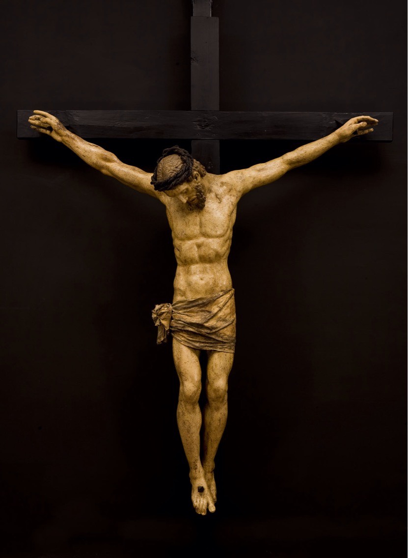 Sora, il crocifisso ligneo di San Bartolomeo