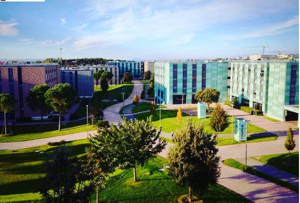 17 Giu: Cerimonia di Premiazione e Seminario all'Università di Tor Vergata