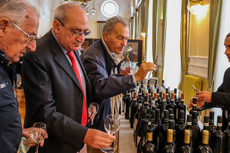 Oct 27 Cesanese Lifestyle: "Meetings and Tales of the Lands of Cesanese"