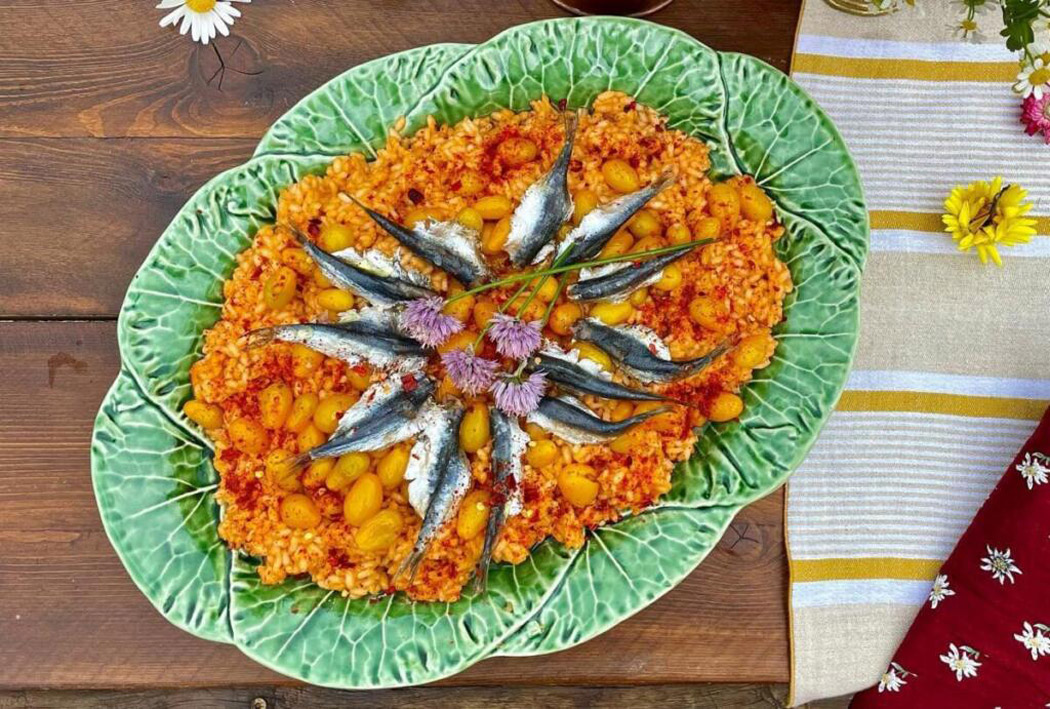 Appunti d’Estate, storie e ricette di Francesca d’Orazio