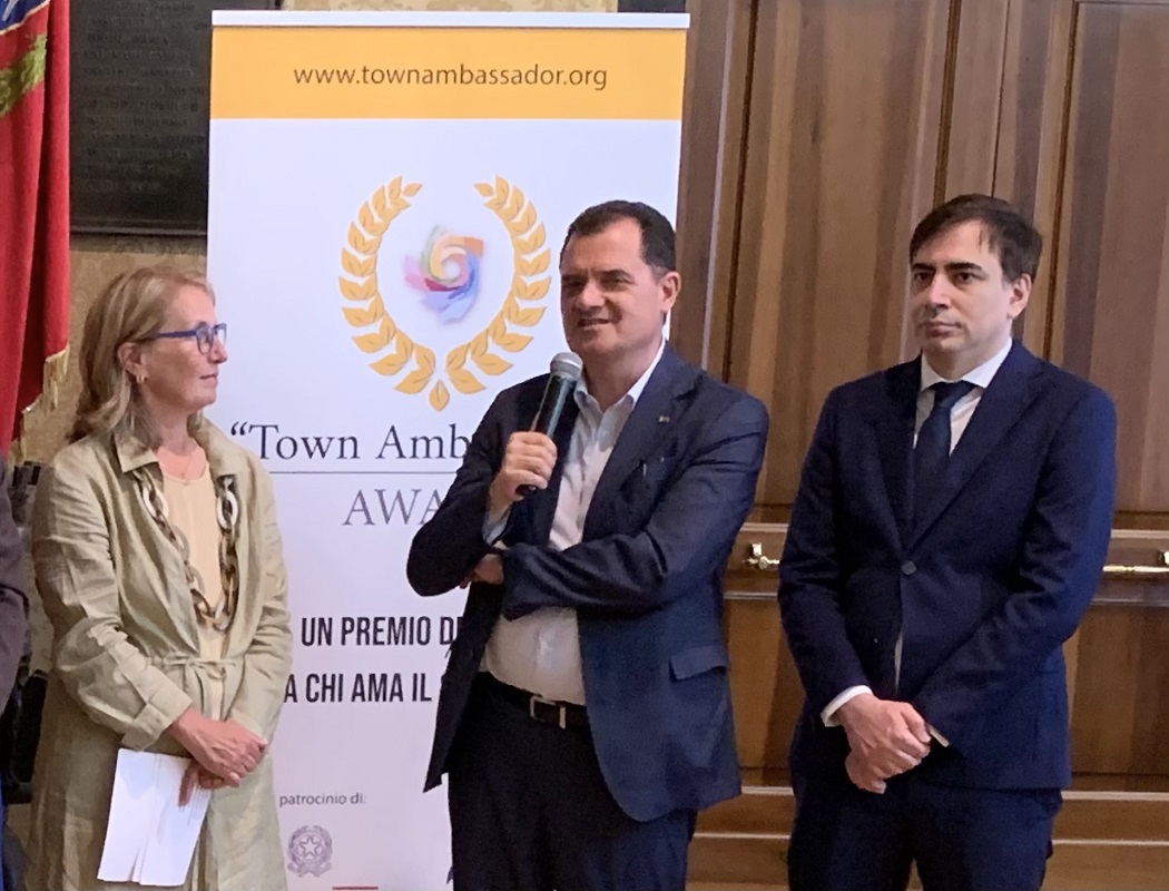 Onorevole Fabio Porta