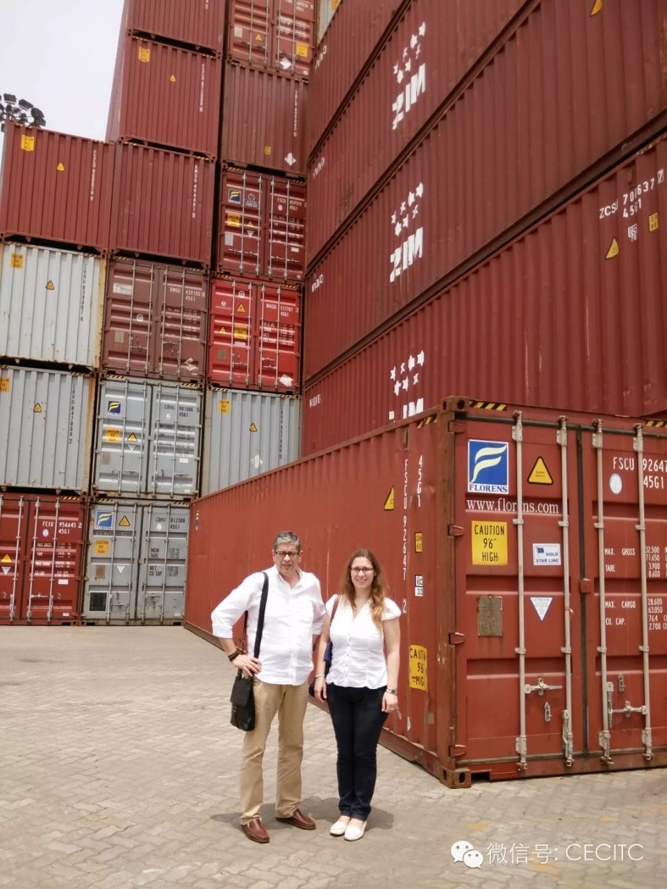 Giulia Zappon e Roberto Tava