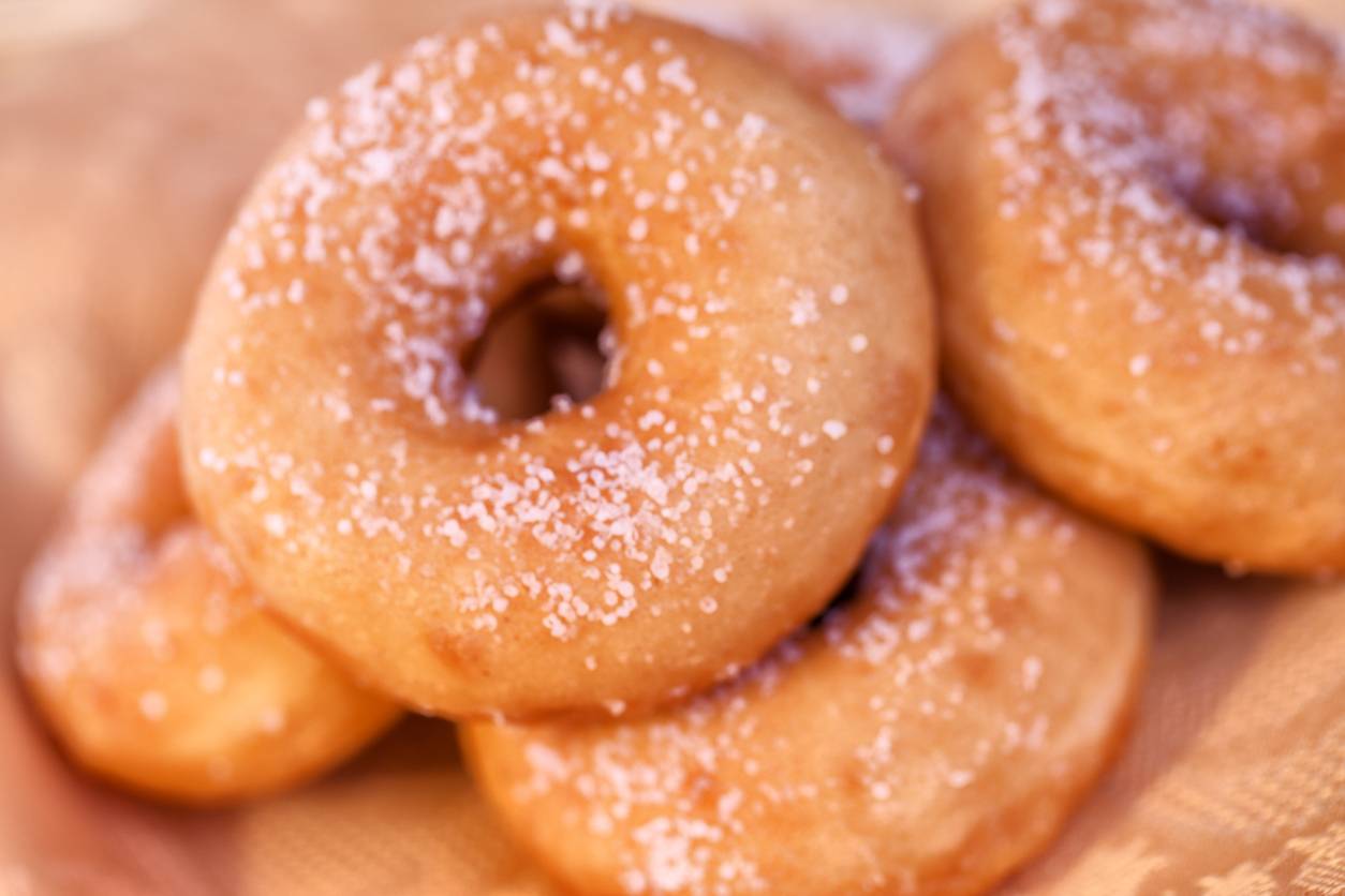 Le Crespelle di Santa Francesca Romana