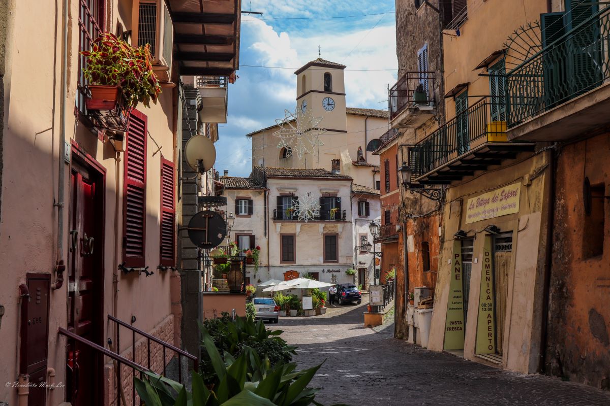 5 November: Radio Radio features Labico on its Amico Comune