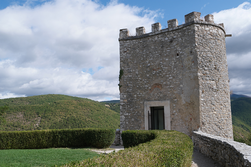 Labro. Il Torrione