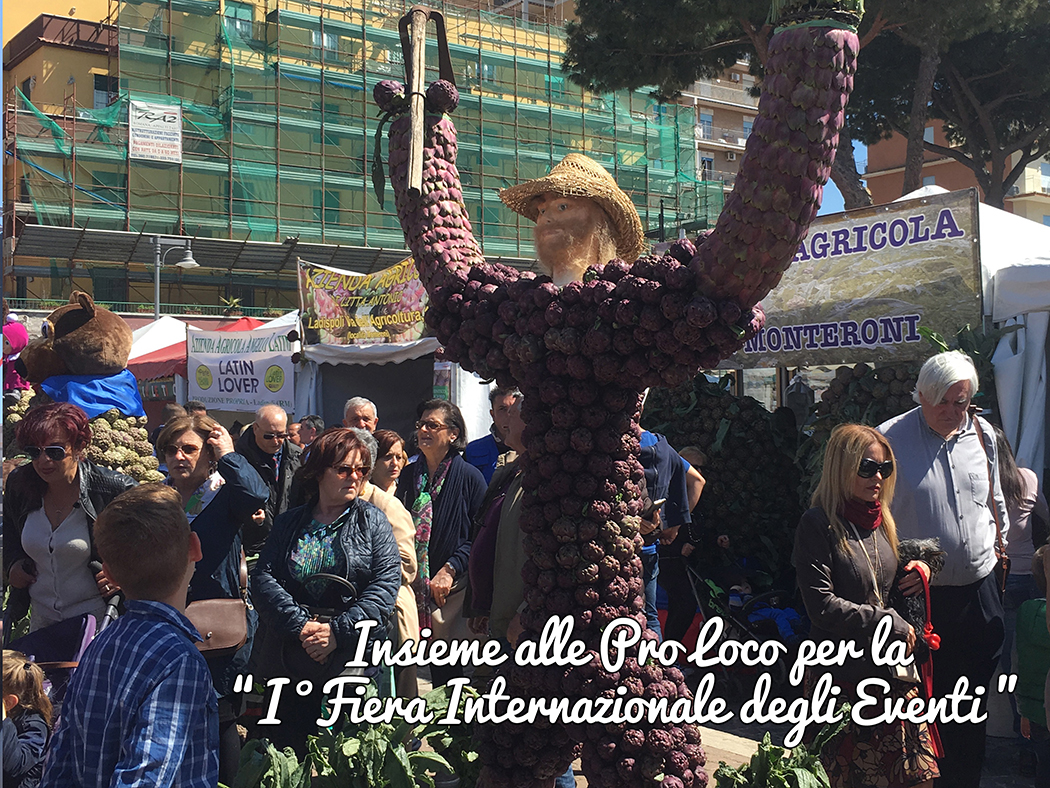 Nov 10-11: "The Fair for Pro Loco" in Pomezia