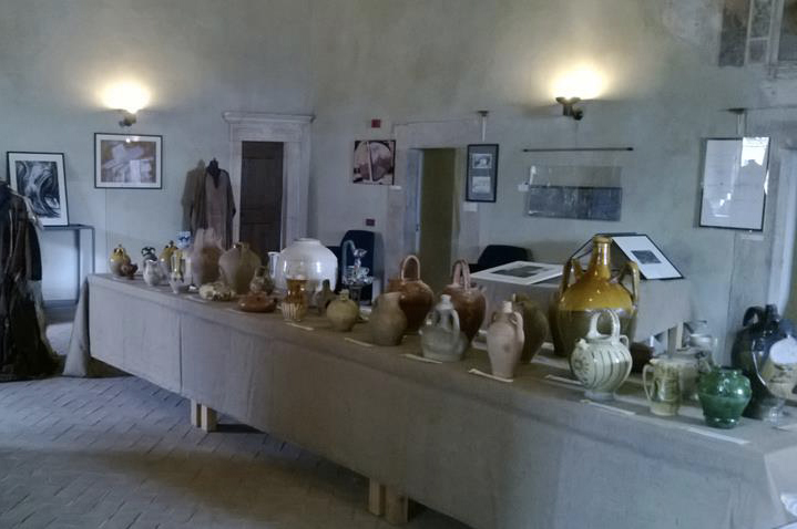 Maenza. Museo del Paesaggio