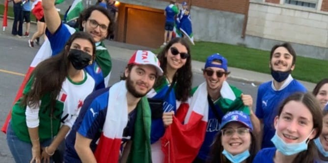 Canadesi di origine italiana