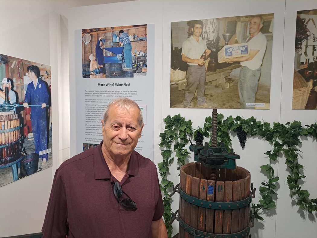Ciociaria in the Lambton Heritage Museum
