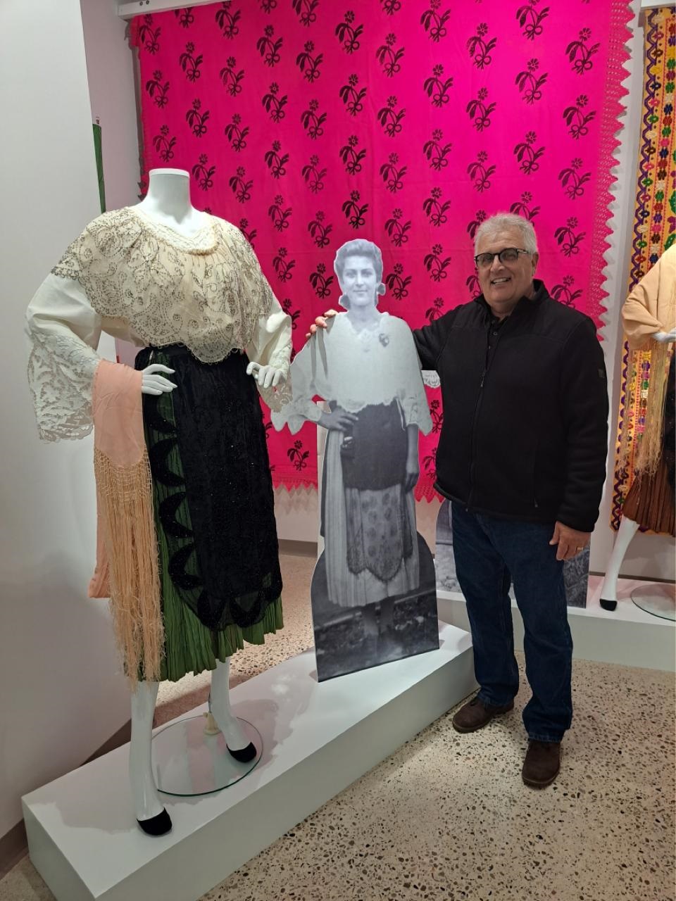 Ciociaria in the Lambton Heritage Museum