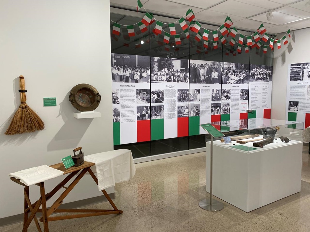 Ciociaria in the Lambton Heritage Museum