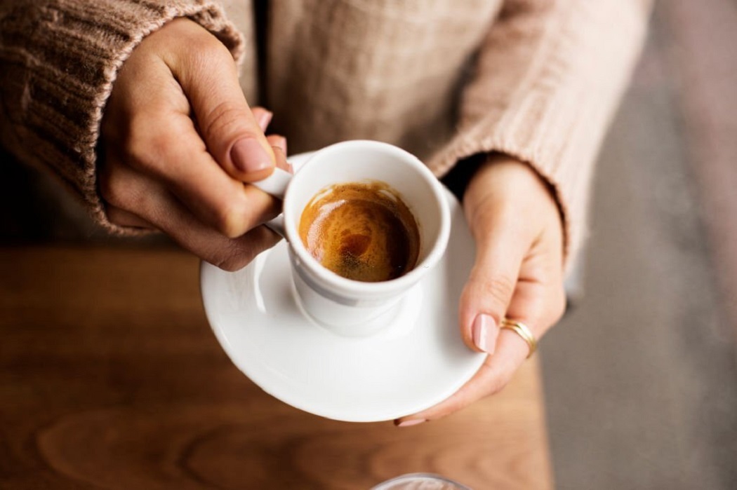 cup of coffee