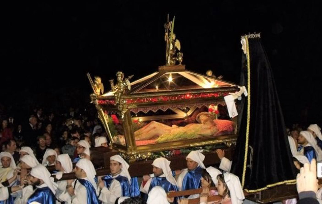 Ricordi della Pasqua a Cattolica Eraclea