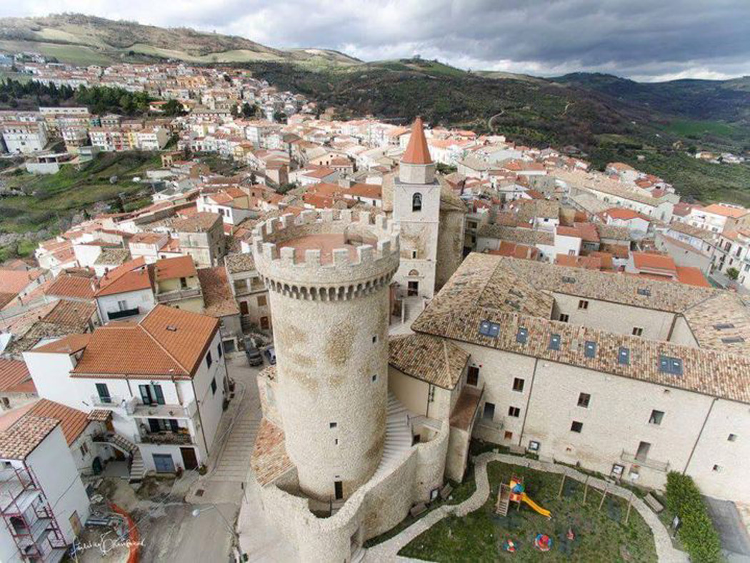 Molise dentro e Colletorto nel cuore, una cura per l’anima