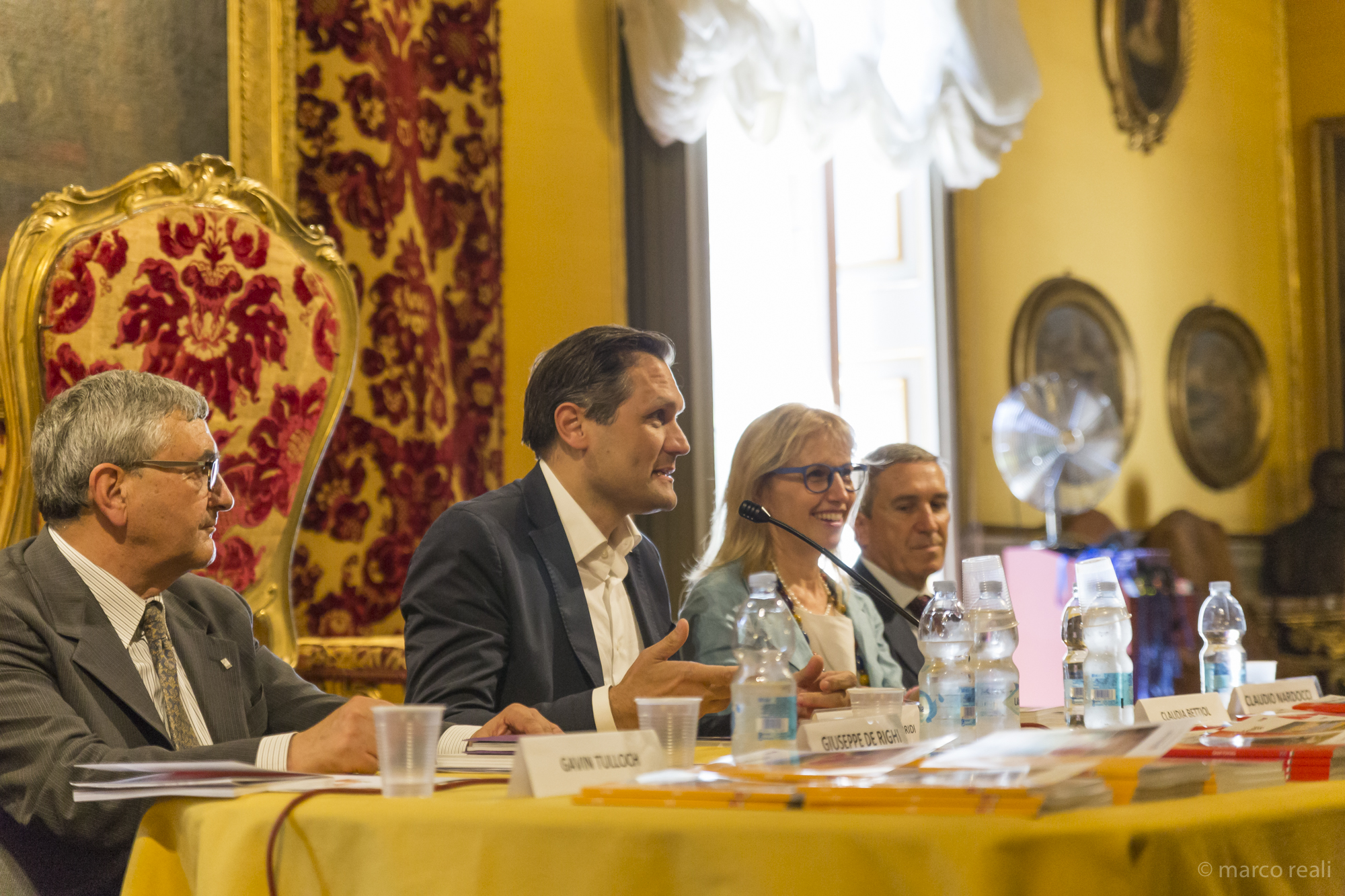 Press Conference 21 Giugno by Marco Reali