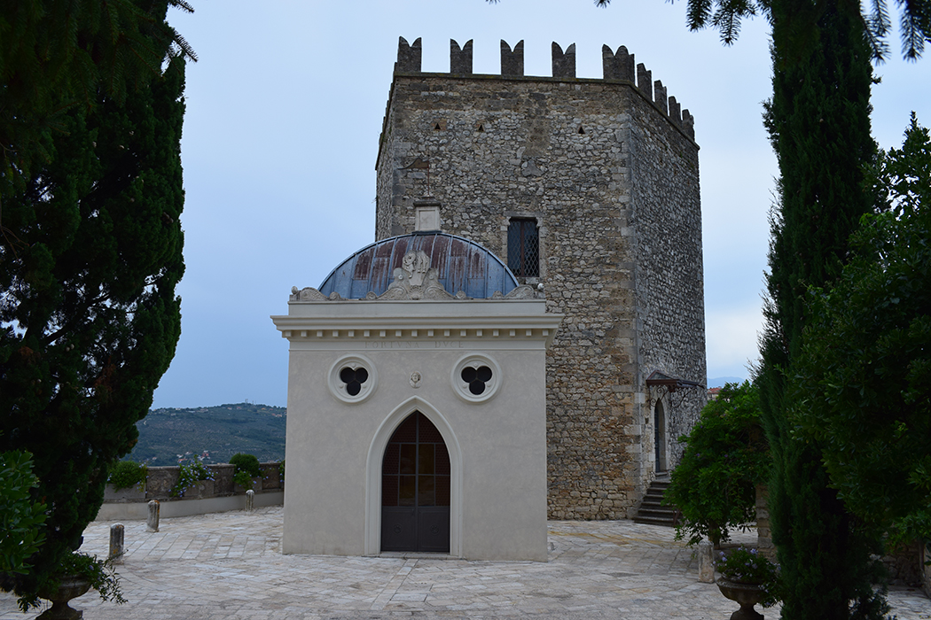 Monte San Giovanni Campano. Castello Ducale