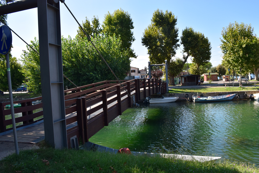 Marta. Il Giardino della Cannara
