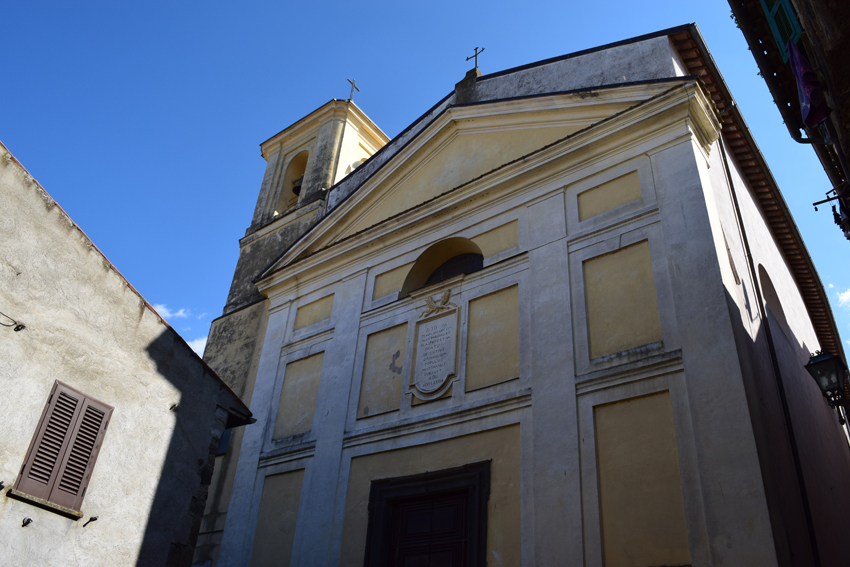 Marta. Chiesa di Santa Marta e San Biagio