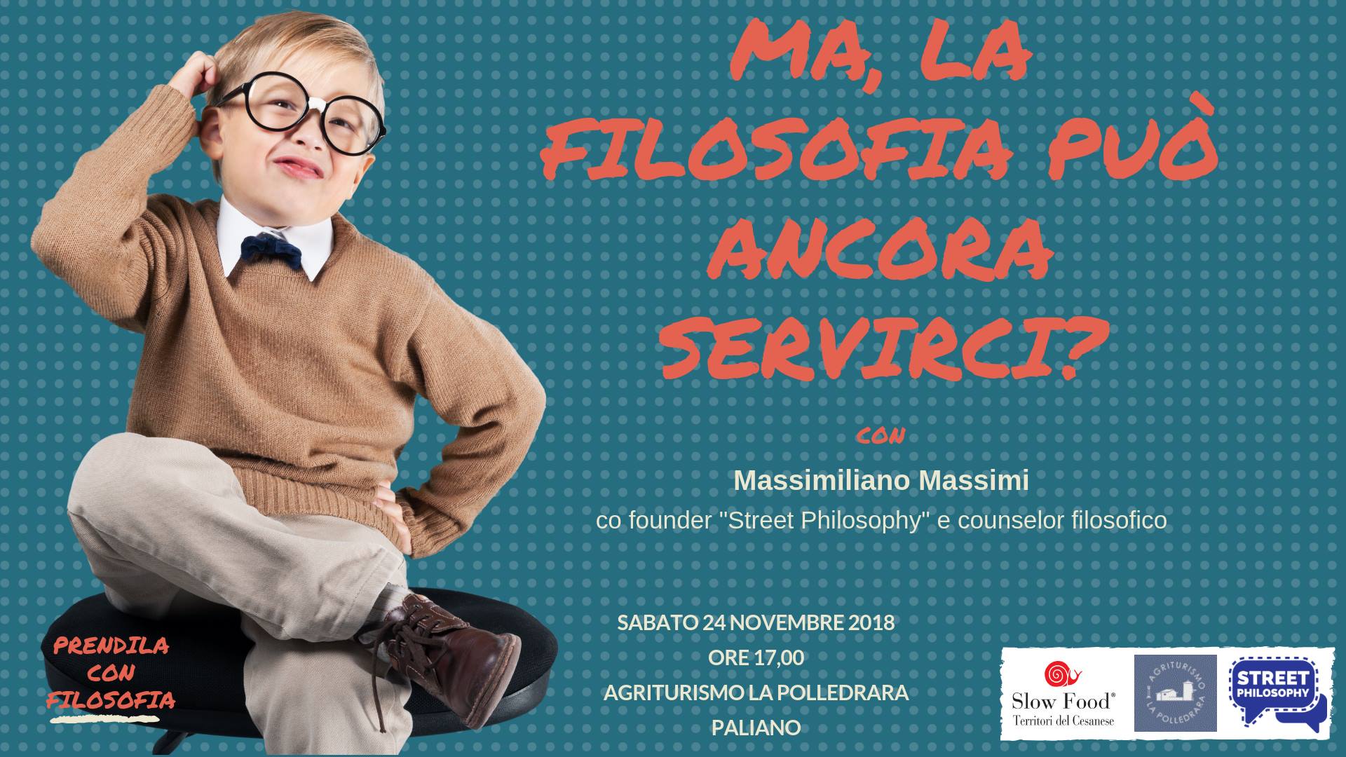 Nov 24: conoscete Massimiliano Massimi?