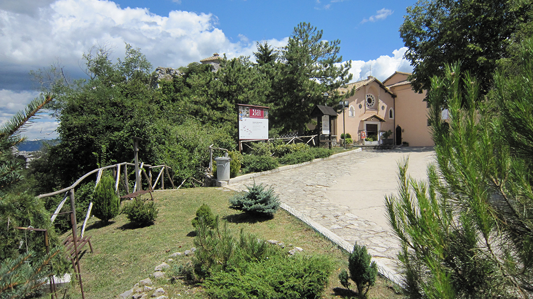 Capranica Prenestina. Festa del Patrono di Guadagnolo