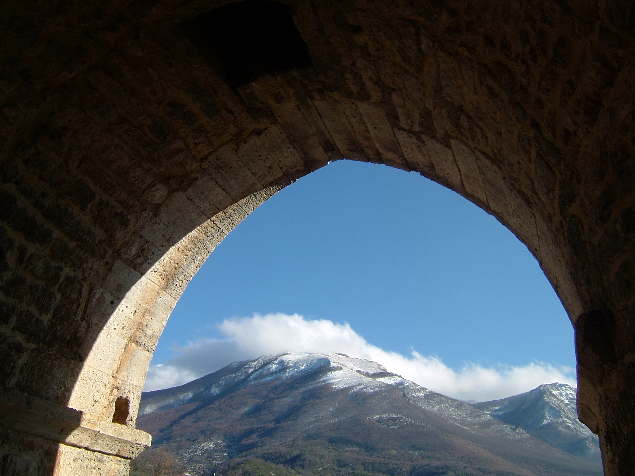 Monte Monna- DAbbruzzo