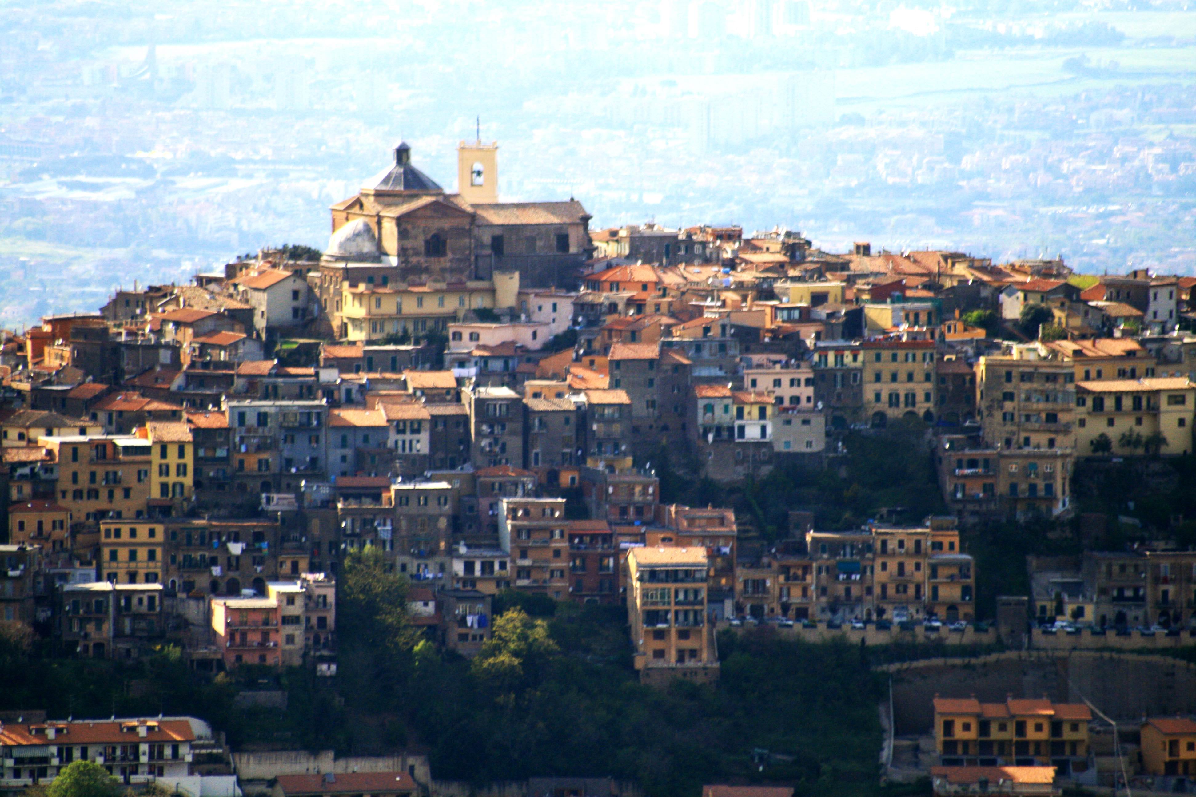 Monte Compatri. Festa di Sant’Antonio Abate