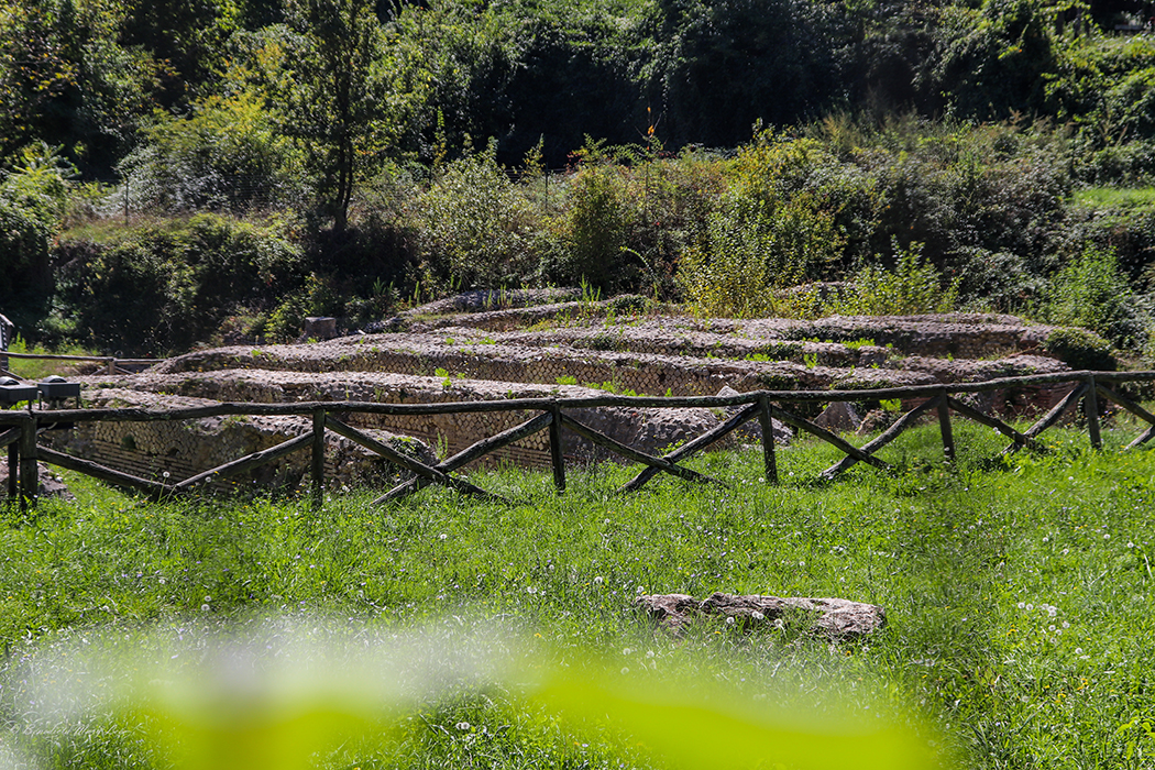 Monteleone Sabino. Antica città di Trebula Mutuesca
