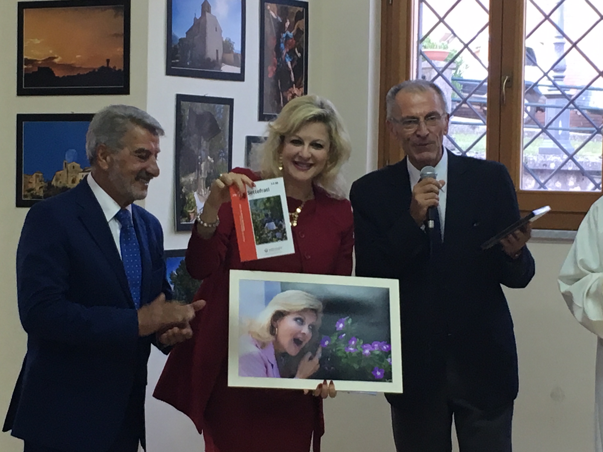 Ago 17: Mostra Fotografica di Tonino Bernardelli 'Questa è la mia terra, Settefrati'