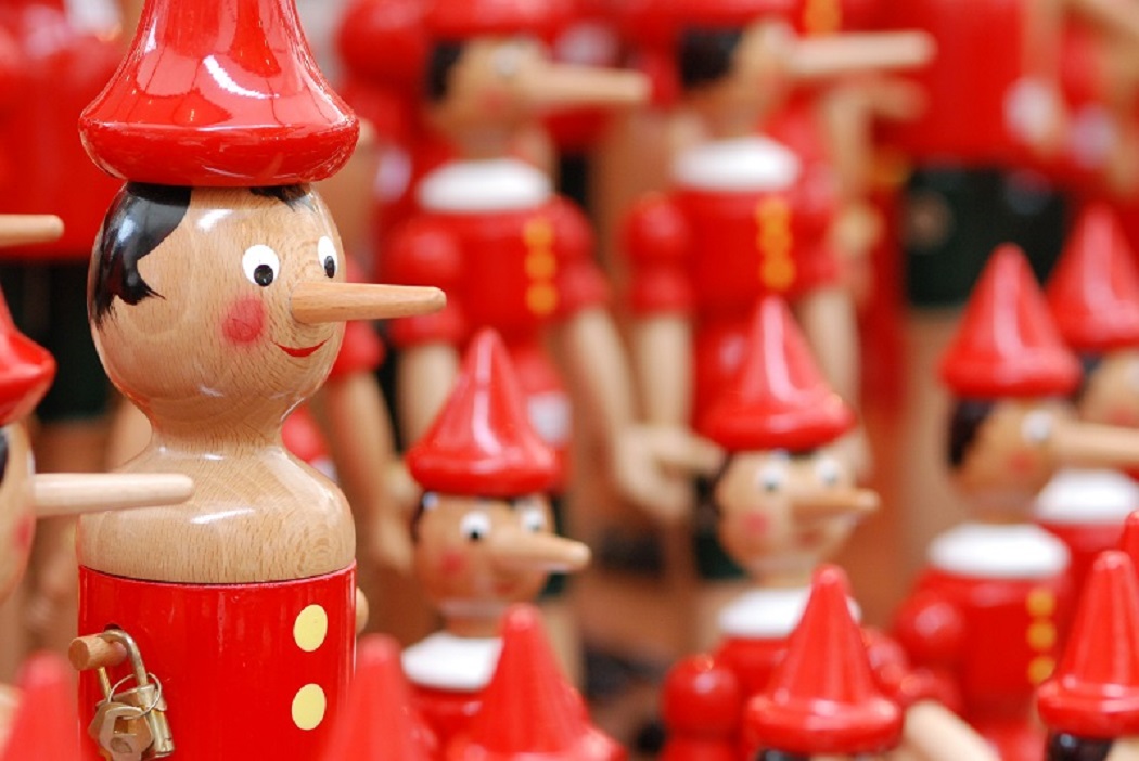 Formia. Mostra Permanente dei Pinocchi