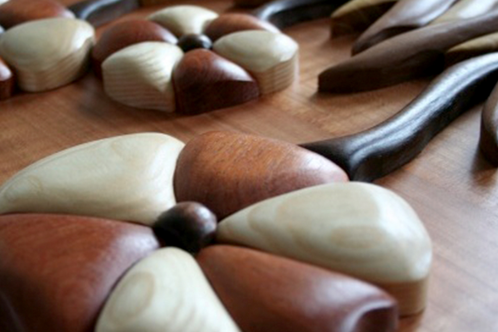 Luca Tondin tells about a 100% natural door?