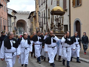 Leonessa. Festa patronale di San Giuseppe da Leonessa